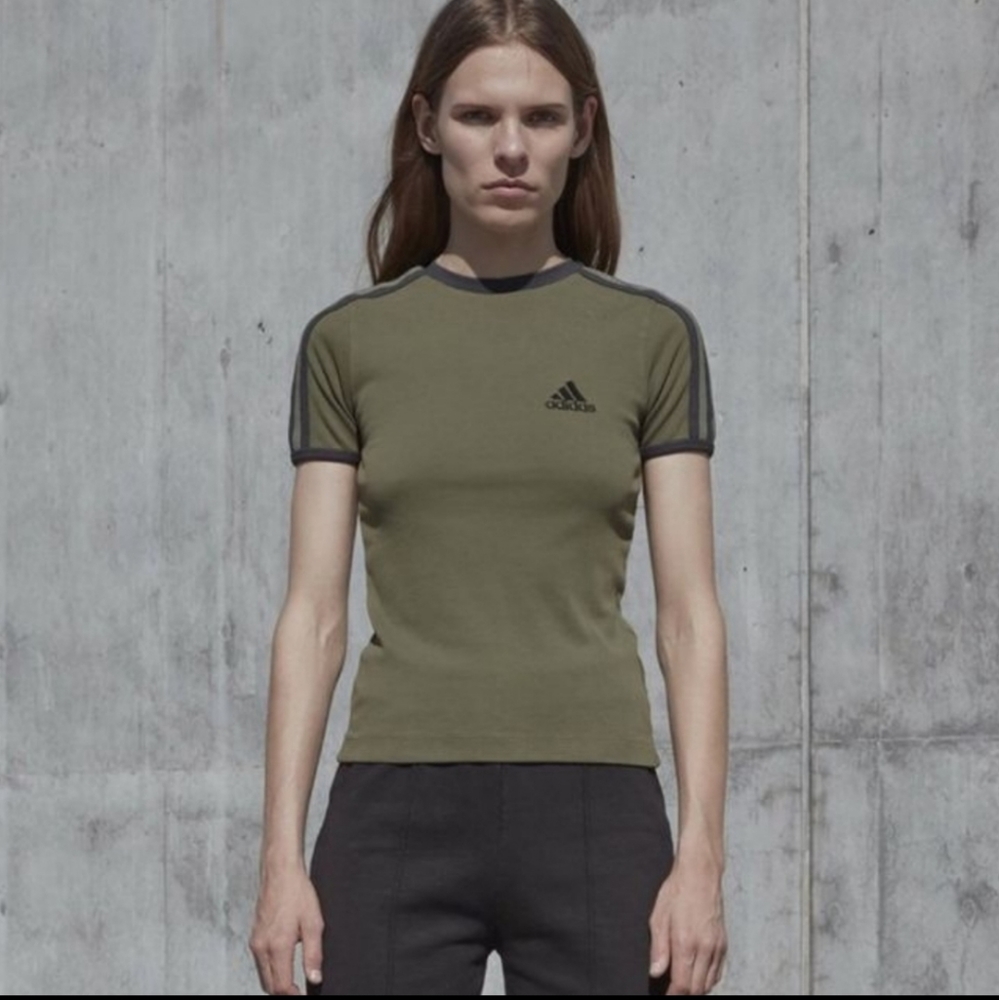 YEEZY SEASON 5 SHRUNKEN TSHIRT RARE - Picture 6 of 11